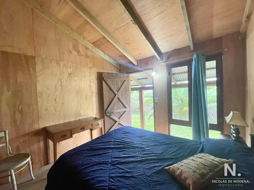 Venta Cabaña Frente Al Mar - 4 Dormitorios 4 Baños