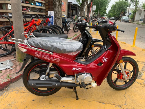 Moto Raveland 125