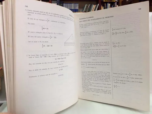 Álgebra Intermedia - Howes, Dubisch - Matemática - Ejercicio (Usado)