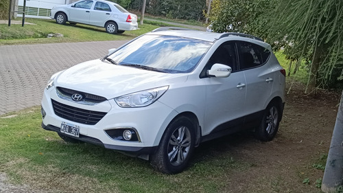 Hyundai Tucson 2.0 Gls 6at 4wd