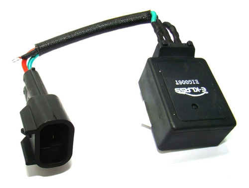 Unidade Modulo Comando Fiat Uno/premio 1.6 Distrib C/chicote