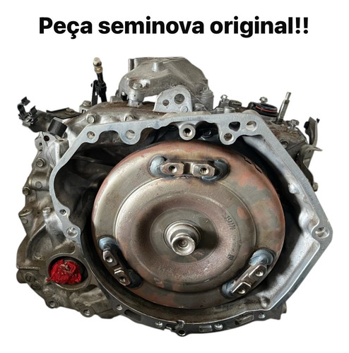 Caixa De Câmbio Jeep Commander 1.3 Flex Turbo T270 2022-2025