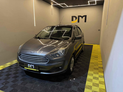 Ford Ka 1.5 TI-VCT FLEX SE PLUS AUTOMÁTICO