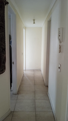 Excelente Departamento Amoblado Sector Pocuro/av.los Leones
