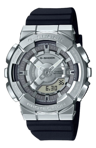 Reloj Casio Gm-s110-1a G-shock Original Dama E-watch