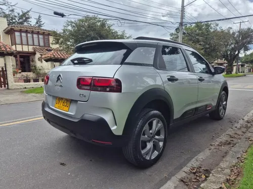 Citroën C4 Cactus 1.6 Feel Aut