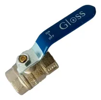 Comprar Llave De Paso Esferica Válvula Esferica Metal De 3\u002F4