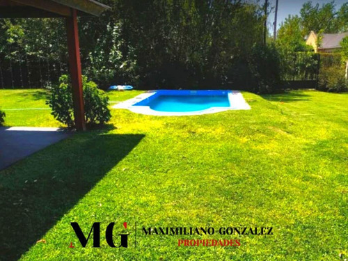 Imagen 10 de 11 de Casa En Venta Barrio Parque La Celia , Tristan Suarez Ezeiza