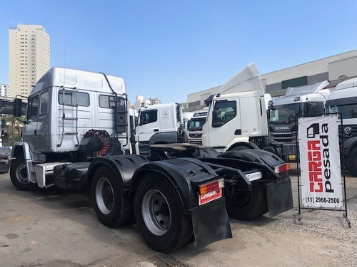 Mb 1938 6x2 1999= Ls 1938 Scania 124 360 420 Volvo Nh 380 Fh