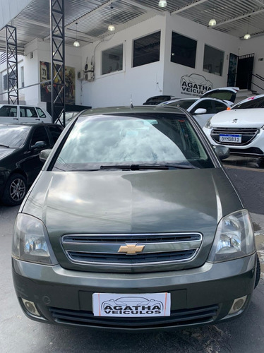 Meriva Prem Easytronic 1.8flex Ganhe 3 Meses De Tanque Cheio