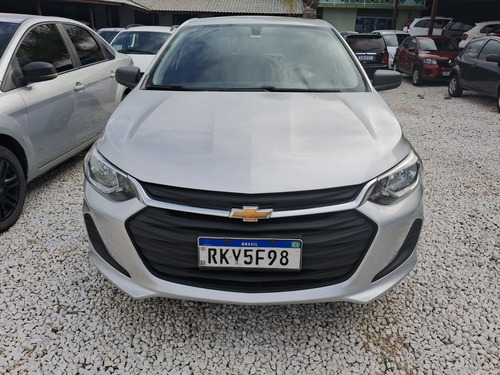 Chevrolet Onix 1.0 FLEX MANUAL