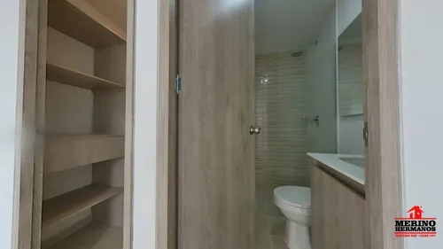 Apartamento En Arriendo En Itagüí - Zona Industrial No. 1