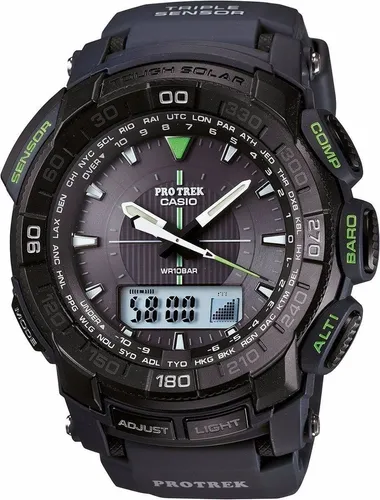 Reloj Casio Prg-550-2dr Hombre Protrek Envio Gratis