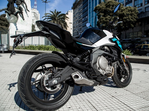 Imagen 7 de 25 de Cfmoto Nk 650 Lidermoto Martinez Consultar Contado