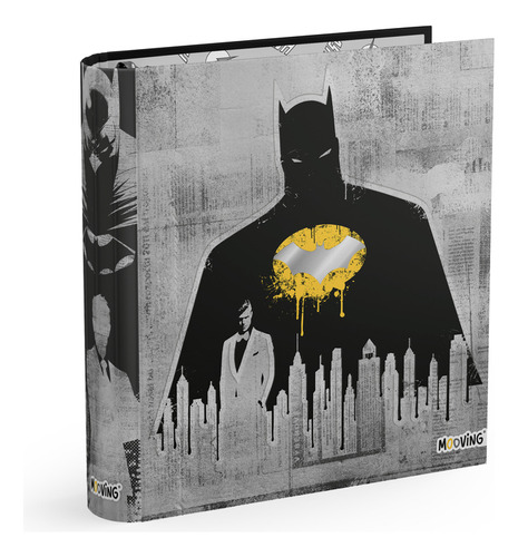 Carpeta N3 Mooving Dc - Batman