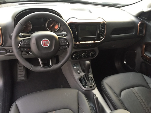 Fiat Toro 2.4 Volcano 16v Flex 4x2 Aut. 4p 20/20 0km