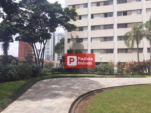 Apartamento Para Alugar, 113 M² Por R$ 2.850,00/mês - Granja Julieta - São Paulo/sp - Ap31532