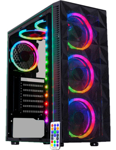 Pc Gamer Intel I7 / Placa Video 8gb / 16gb Ram / Ssd 480gb