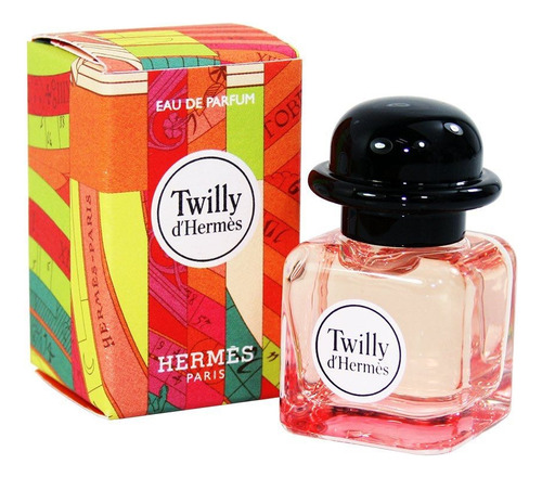 Twilly D'hermes Eau De Parfum Minitalla Coleccion 12.5 Ml.
