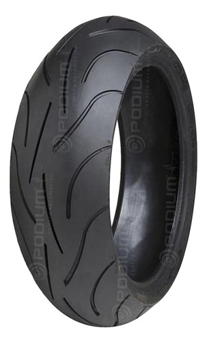 Llantas delanteras/traseras para moto Michelin Sport Pilot Power 2CT sin cámara de 120/70-17 e 180/55-17 W (270km/h) 58 (236kg) + 73 (365kg) x 2 unidades