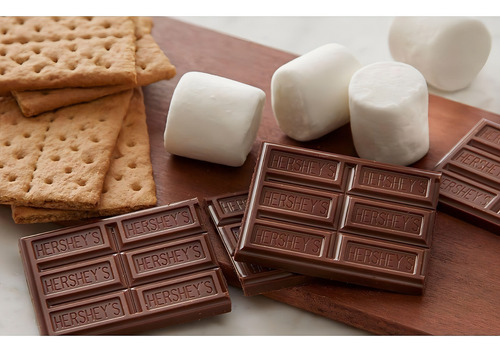Hershey's Milk Chocolate 36 Barras De 43grs