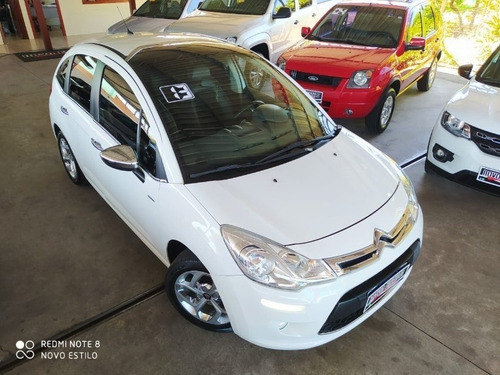 Citroen C3 Exclusive Aut 2013