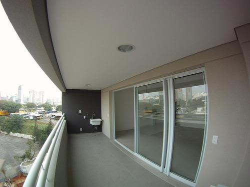 .moderno Apartamento Novo Para Venda Bairro De Barra Funda - Ap2764