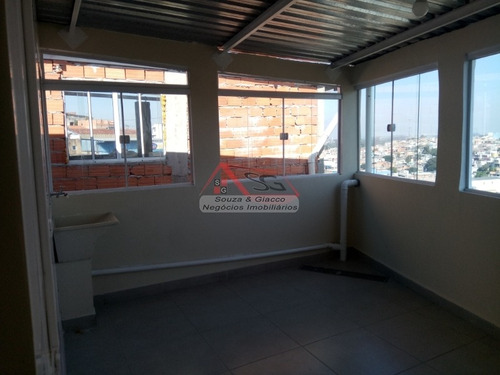 Imagem 19 de 24 de Sobrado Para Locação 40m² - Cidade Julia - Id 1512 - 1512