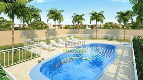 Imagem 10 de 30 de Apartamento Residencial À Venda, Jardim Dulce (nova Veneza), Sumaré. - Ap0554