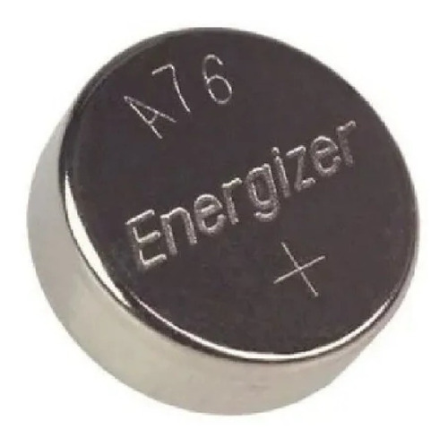 Pila Energizer A76 Bp10 Bw (lr44) 1.5 V Alkaline - 1 Unidad