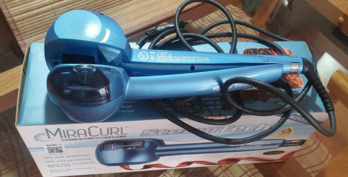 Miracurl Rizador Automatico Profesional Stean Tech (Usado)