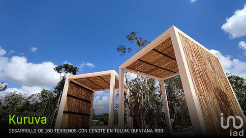 Venta Terreno 0 Ambiente Tulum Centro