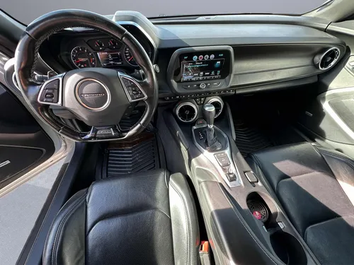 Chevrolet Camaro 3.7 Rs V6 At