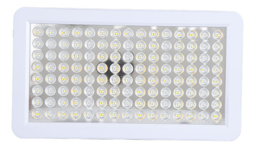 Planta Colgante Led Grow Full Spectrum Con 3 Modos De Tempor
