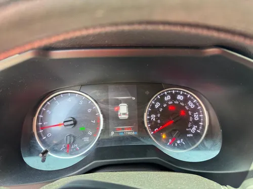 Toyota Rav4 Xle 4*2 Año 2021
