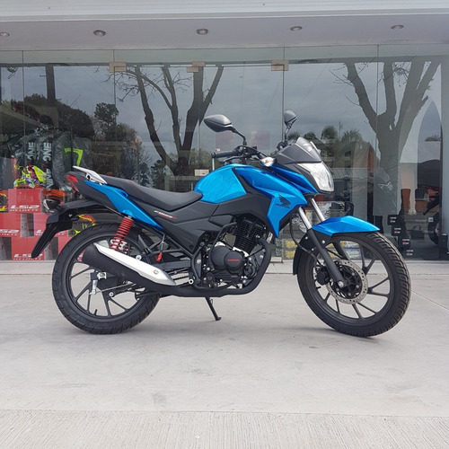 Honda Cb 125 F - Twister 0km - Mod 2023