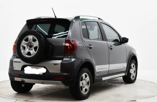 Volkswagen Crossfox 1.6 Highline 2011
