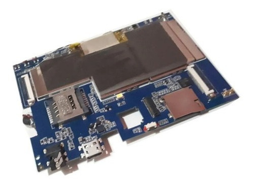 Placa Mother De Tablet Compatible A723g