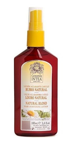 Camomila Intea Hair Lightener - Go Blonder Naturally Con Ext