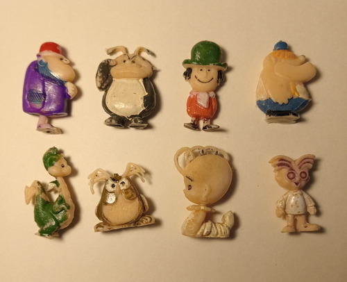 Muñequito Jack Año 1969 Boby (Usado)