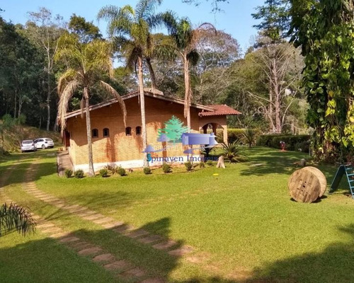 Chácara Em Mairiporã Com 17.960 Metros - Estuda Troca / Permuta Por Imóvel Na Zona Norte De Sp ! - Ch00035