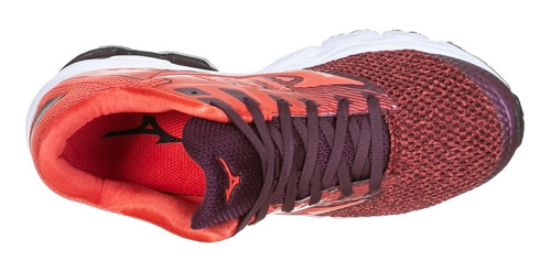 Tênis Mizuno Wave Guardian 3 Feminino Corrida - Caminhada