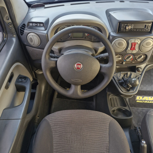 Fiat Doblo 1.8 16v Adventure Locker Flex 5p