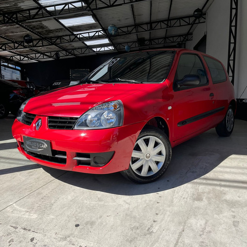 Renault Clio Clio Hatch. Authentique 1.0 16V (flex)