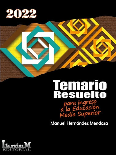 Imagen 1 de 2 de Todo El Temario De Comipems Resuelto