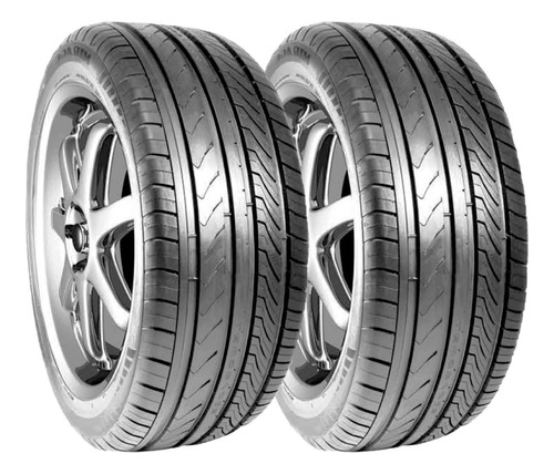 Paquete 2 Llantas 255/55 R18 Mirage Mr-hp172 Xl 109w Msi