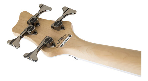 Jackson Js Series Spectra Bass Js3 Silverburst