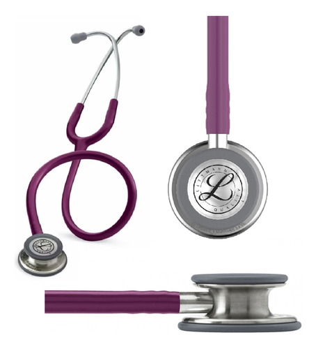 Estetoscopio Littmann Classic Iii - Morado 5831