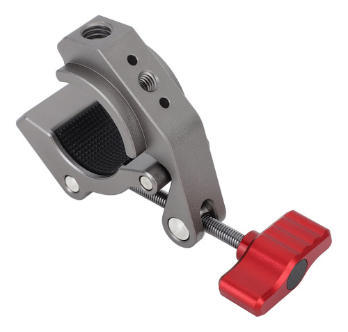 Soporte De Cámara Super Clamp Cold Shoe Mount, Cámara De Acc