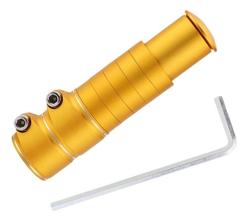 Adaptador Elevador De Manillar De Bicicleta, Extensor De